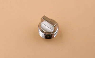 Unterspindel für Tauchflaschenventil High Tech Diving G1/4" Aussengewinde