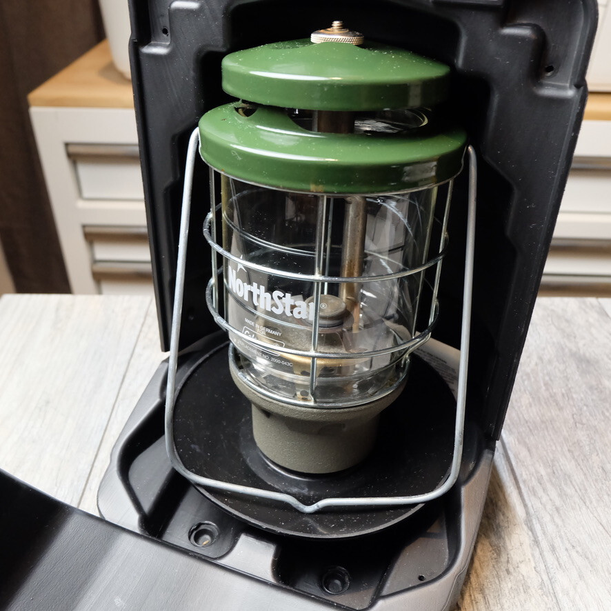 Coleman Lantern Northstar Model 2500 Propane w/ Case | eBay Coleman Lantern Northstar Model 2500 Propane w/ Case | eBay