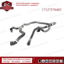 17127578403Engine Coolant Recovery Tank Hose for F01 F02 F10 523i 528i 530i 730i