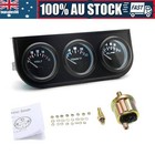 <!--F#f_0-->52mm Volt Meter Water Temp Oil Pressure Meter 3 in1 Car Auto Triple Gauge Kit<!--F/-->