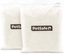 ScoopFree Odor Control Crystal Cat Litter, Fragrance Free, 4.3 Lb Bag, Pack of 2