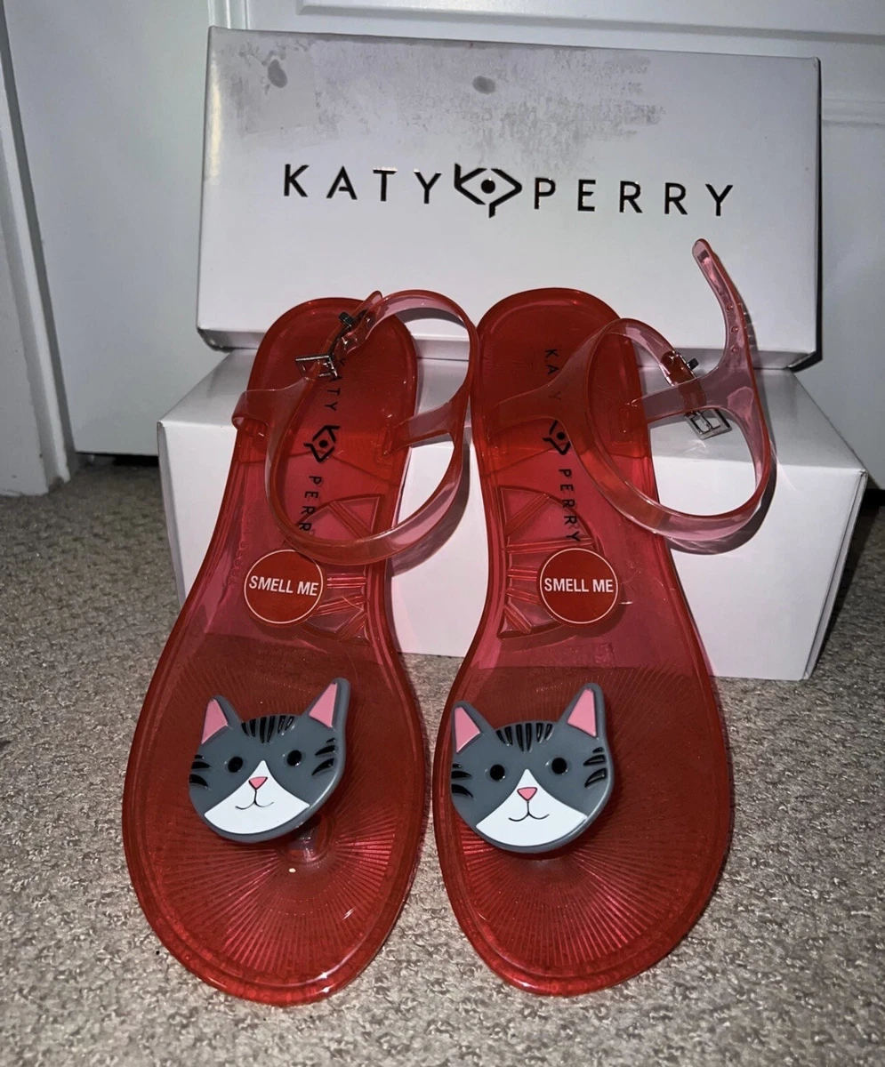 Katy perry geli sandals size 9 new arrivals