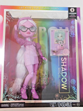 Rainbow/Shadow High LAVENDER LYNN 11" Fashion Doll w/DRESS Outfit, Shoes  