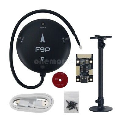 Holybro H-RTK F9P Rover Lite GPS Multi-Band GNSS Positioning System for Pixhawk