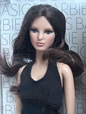 Mattel Barbie Basics Black Label Collection 002 Jeans Model 14 Doll T7737 NRFB