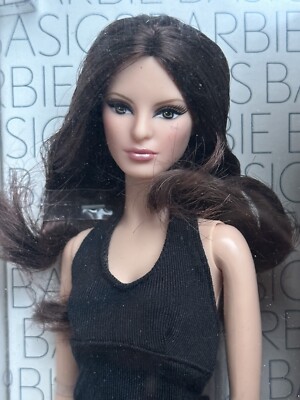 Milk Barbie doll コート ブラック Barbie Doll for Preschool Classroom Storytelling & Role