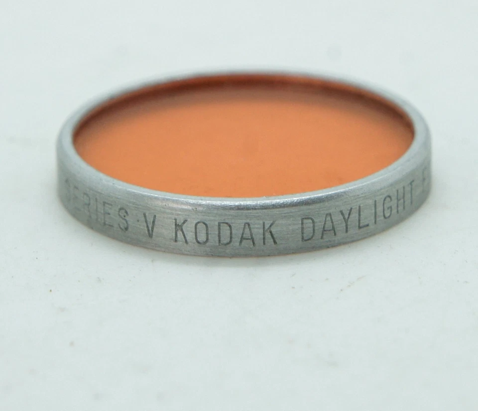 KODAK SERIES V SERIES 5 Daylight Filter for Type A Film DROP IN FILTER - Image 3 of 3