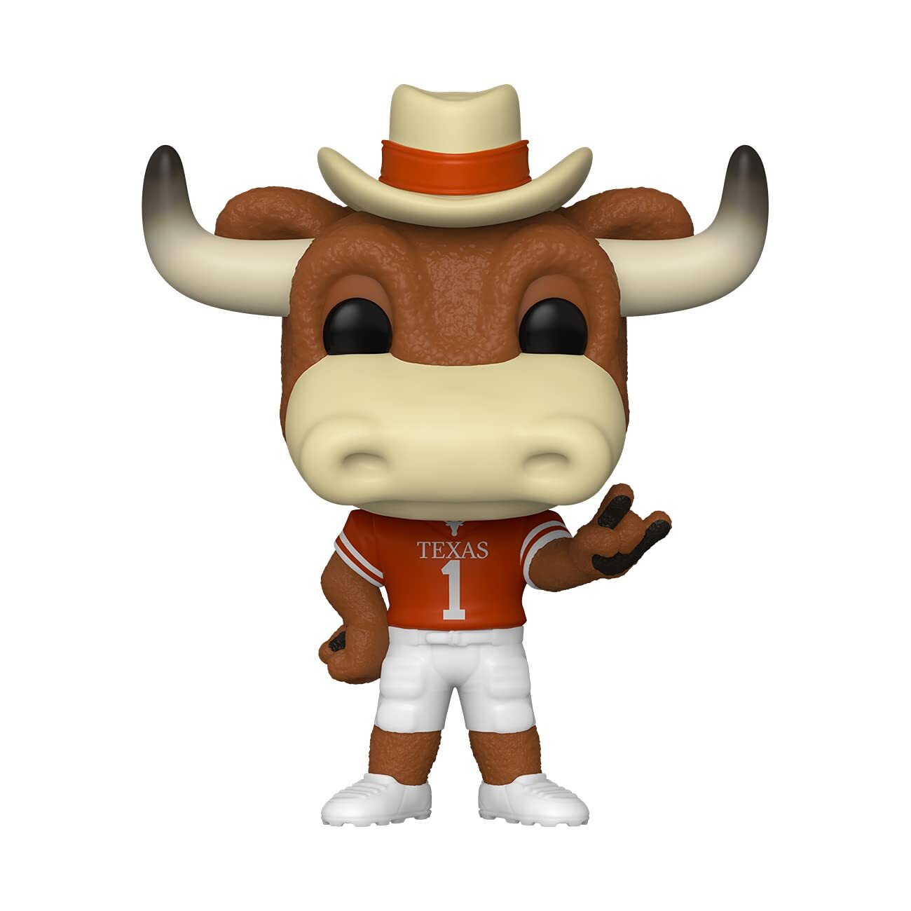 Funko Pop! Mascots: University Of Texas-Hook `Em (Importación Usa) Acc Nuevo
