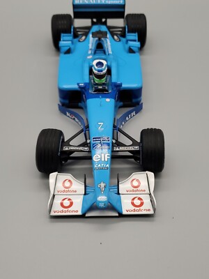 特価 MINICHAMPS (1/18) ベネトン B201 特価 MINICHAMPS (1/18) ベネトン B201 特価 MINICHAMPS (1/18