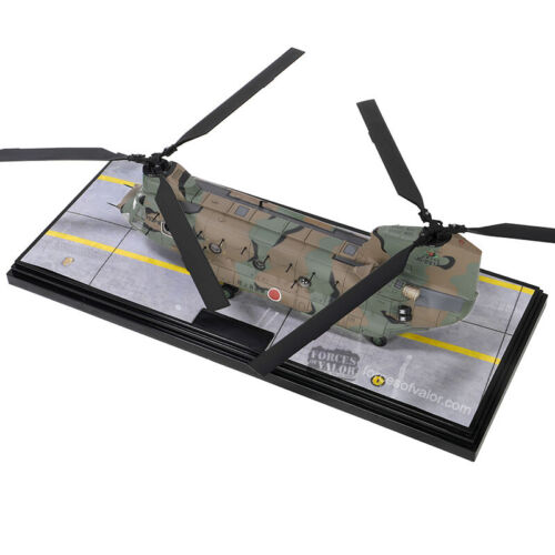 Force of Valor 821004B, Japan Ground Self-Defense Force Chinook CH-47J, 1:72 - Picture 2 of 12