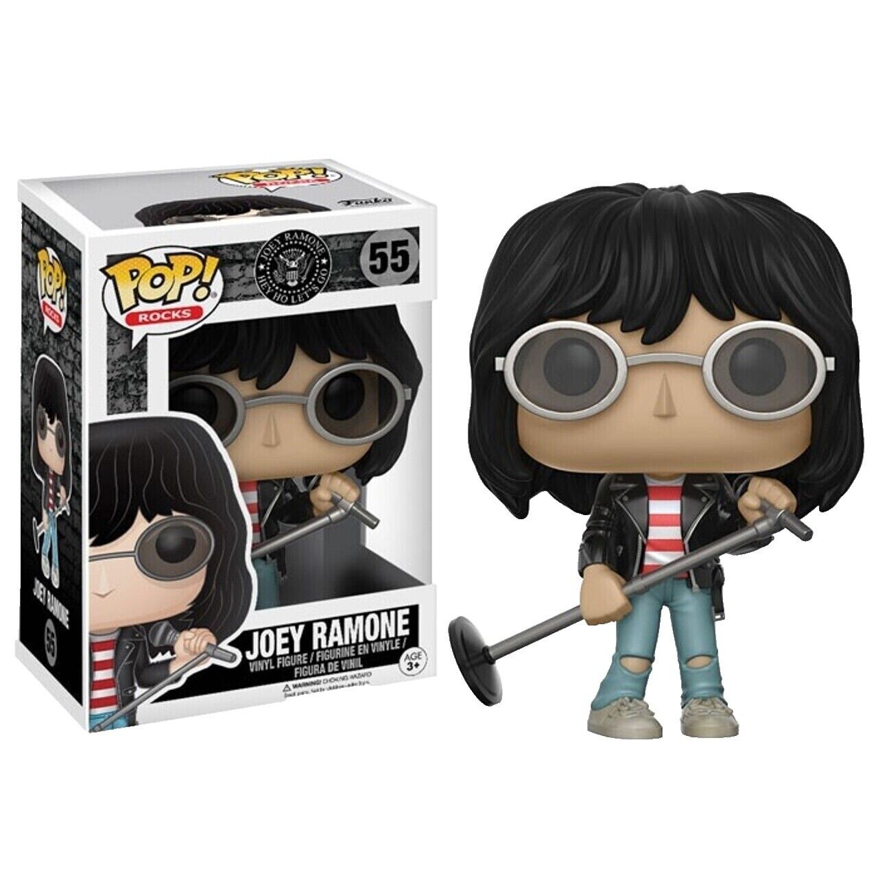 Joey Ramone Figure | eBay Joey Ramone Figure | eBay