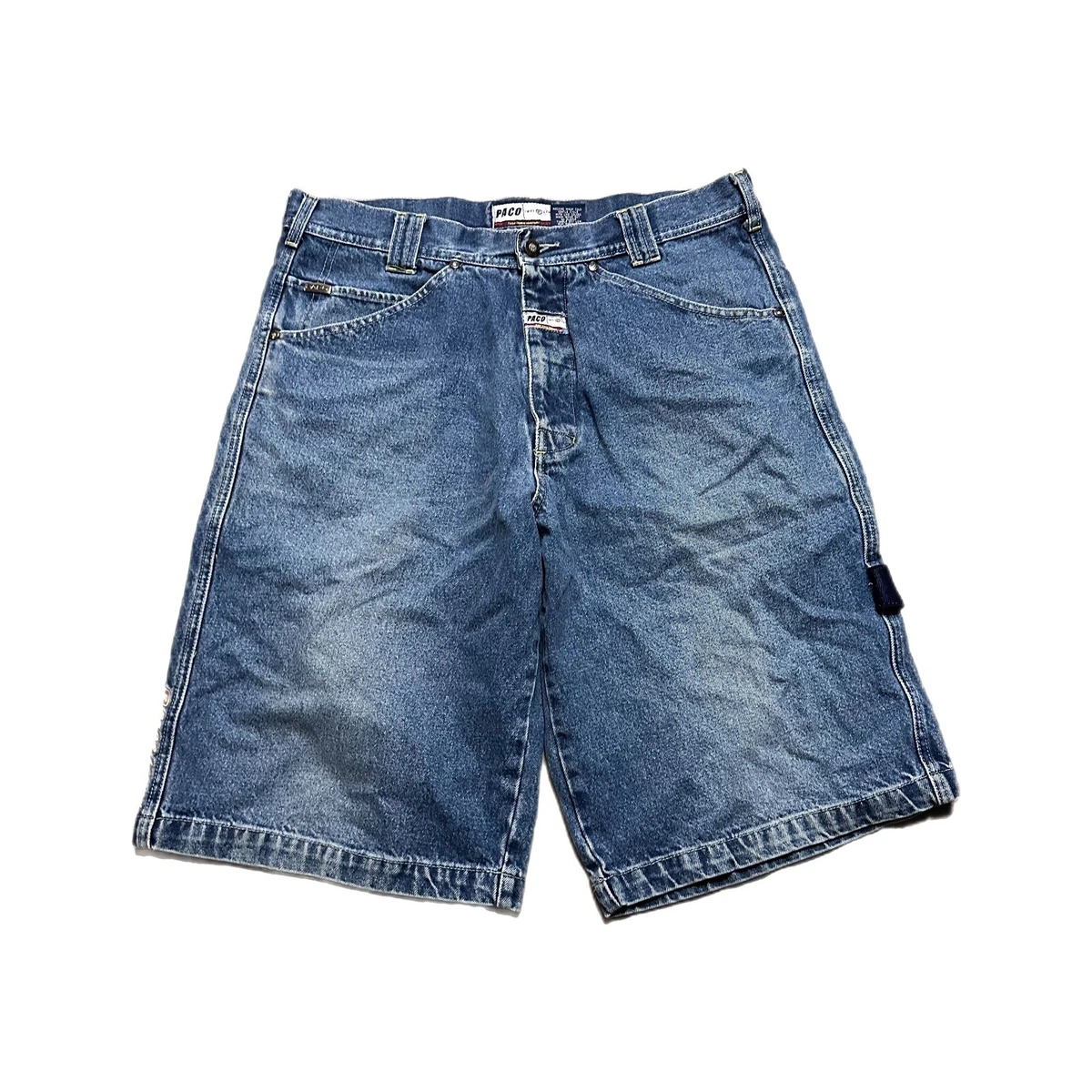 Bermudas paco jeans sales