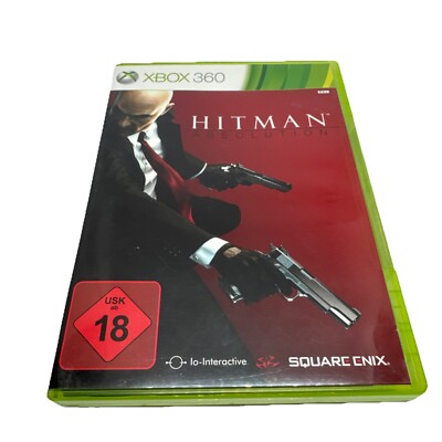 Hitman: Absolution (Microsoft Xbox 360)
