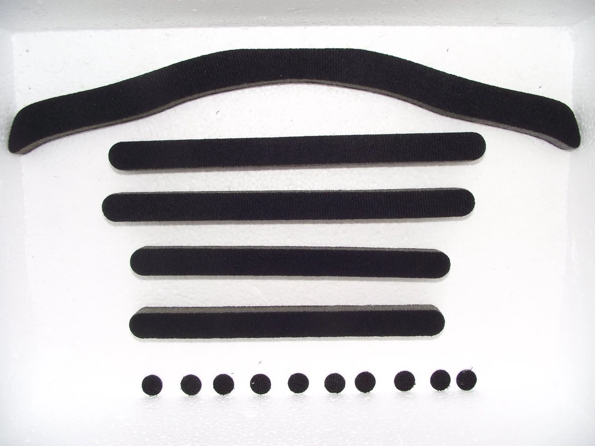 Trek vapor helmet replacement pads hot sale