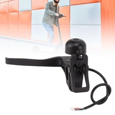 Electric Scooter Brake Handle With Bells Brake Handle Brakes Lever Part Rep CH