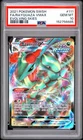 2021 POKEMON SWORD & SHIELD EVOLVING SKIES #111 FULL ART/RAYQUAZA VMAX PSA 10