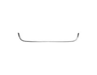 Rahmen FÜR Gitter Grill StoßStange Vorne Citroen Berlingo 2013-2015 Verchromt