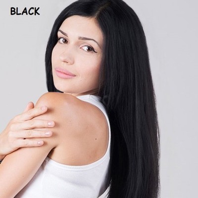 Heroot Natural Henna Hair Color Powder - Plant-Based Herbal Dye, Natural Black |