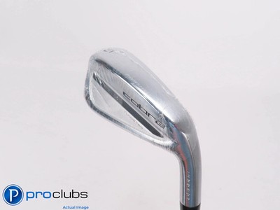 New! Cobra 2025 King Tec-X 5 Iron - KBS Tour Lite Extra Stiff Flex - 505436