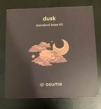 Osume Dusk Keycaps for Mechanical Keyboard St...