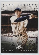 2016 Panini Diamond Kings Artist's Proof 74/99 Tony Lazzeri #22 HOF 0l2