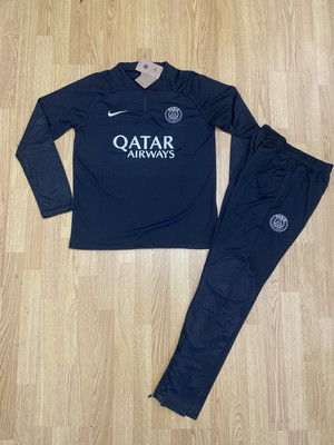 psg x nike tracksuit