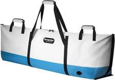 Insulated Fish Cooler Bag - Waterproof Catch Bag Keeps Fish Fresh for 48H