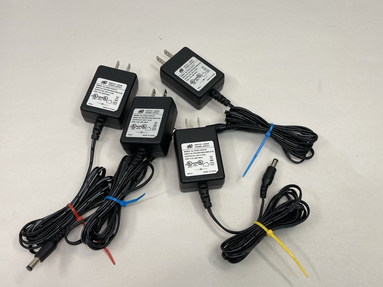 1 Genuine ENG EPAS-101W-24 Switch-Mode Power Supply Adapter 24V OEM