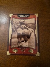 2004 Upper Deck Sweet Spot Classic Joe DiMaggio New York Yankees Card #43