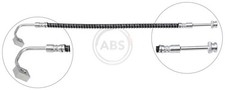 Bremsschlauch A.B.S. SL 4163 für SUV K00 RETONA FK KIA SPORTAGE VAN 16V 4WD TDI