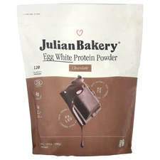 Egg White Protein Powder, Chocolate, 2.18 lbs (990 g)