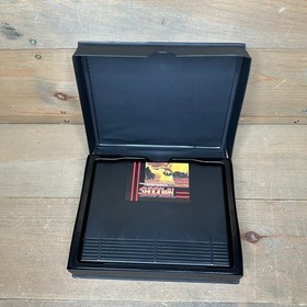 Samurai Shodown Neo Geo AES CIB Cartridge Case Manual SNK 1993