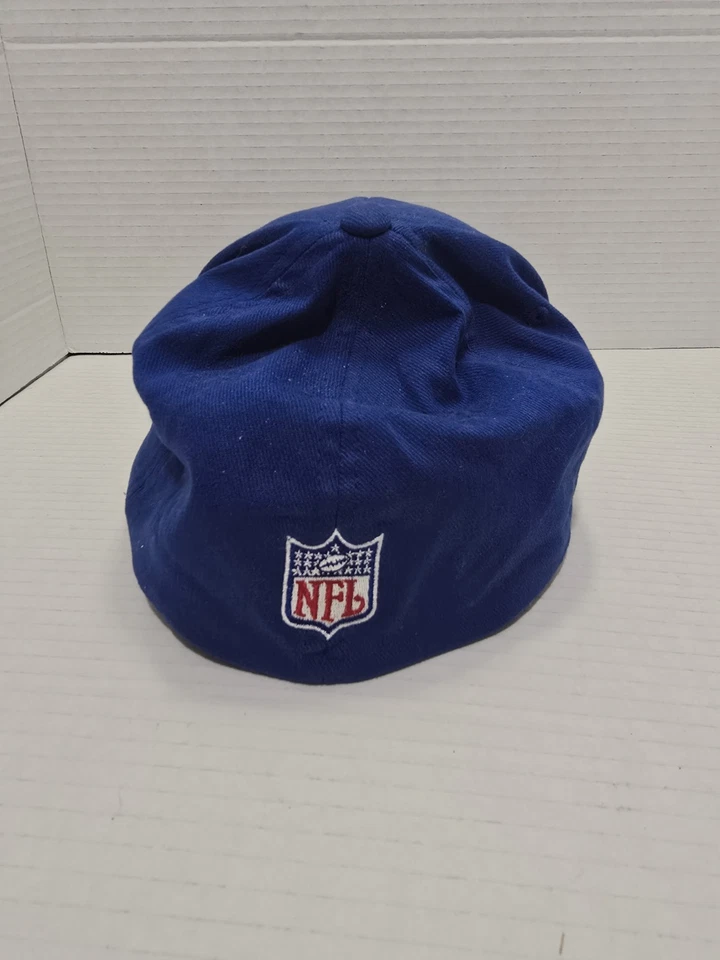 Gorra Nike Team Buffalo Bills ajuste universal azul Foto 2 de 4