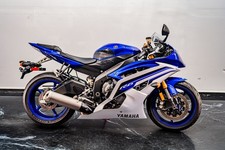 2016 Yamaha YZF-R6 