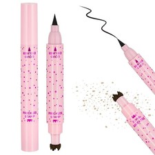 2-in-1 Freckle Pen Sommersprossen Stift, Nat�...