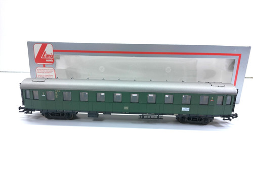 Lima H0 30 9643 K Personenwagen 2.Kl. - DB - in OVP # 15233 | Condition: Gebraucht