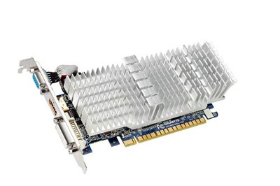 Gigabyte Geforce GT 610 1 GB DDR3 passiv silent (GV-N610SL-1GI) PCI-E    #110504