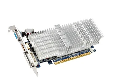Gigabyte Geforce GT 610 1 GB DDR3 passiv silent (GV-N610SL-1GI) PCI-E #110504 - Bild 1 von 2
