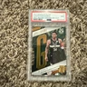 2021-22 Donruss Elite Giannis Antetokounmpo Spellbound Die-Cut Orange #9 PSA 9