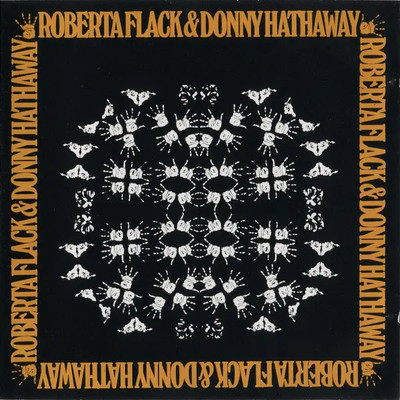 CD Roberta Flack & Donny Hathaway Atlantic