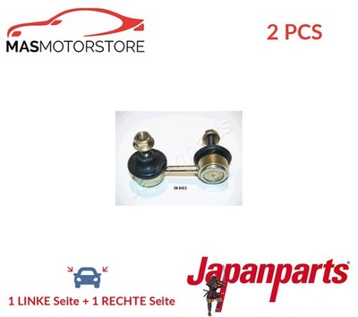 STABILISATOR STABI LINKS+RECHTS JAPANPARTS SI-H02R 2PCS A FÜR HYUNDAI ACCENT II