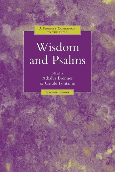 Athalya Brenner (U. A.) | A Feminist Companion To Wisdom And Psalms | Buch-image