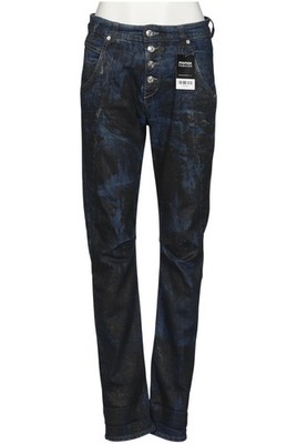 MAC Jeans Damen Hose Denim Jeanshose Gr. W30 Marineblau #zf2msc4