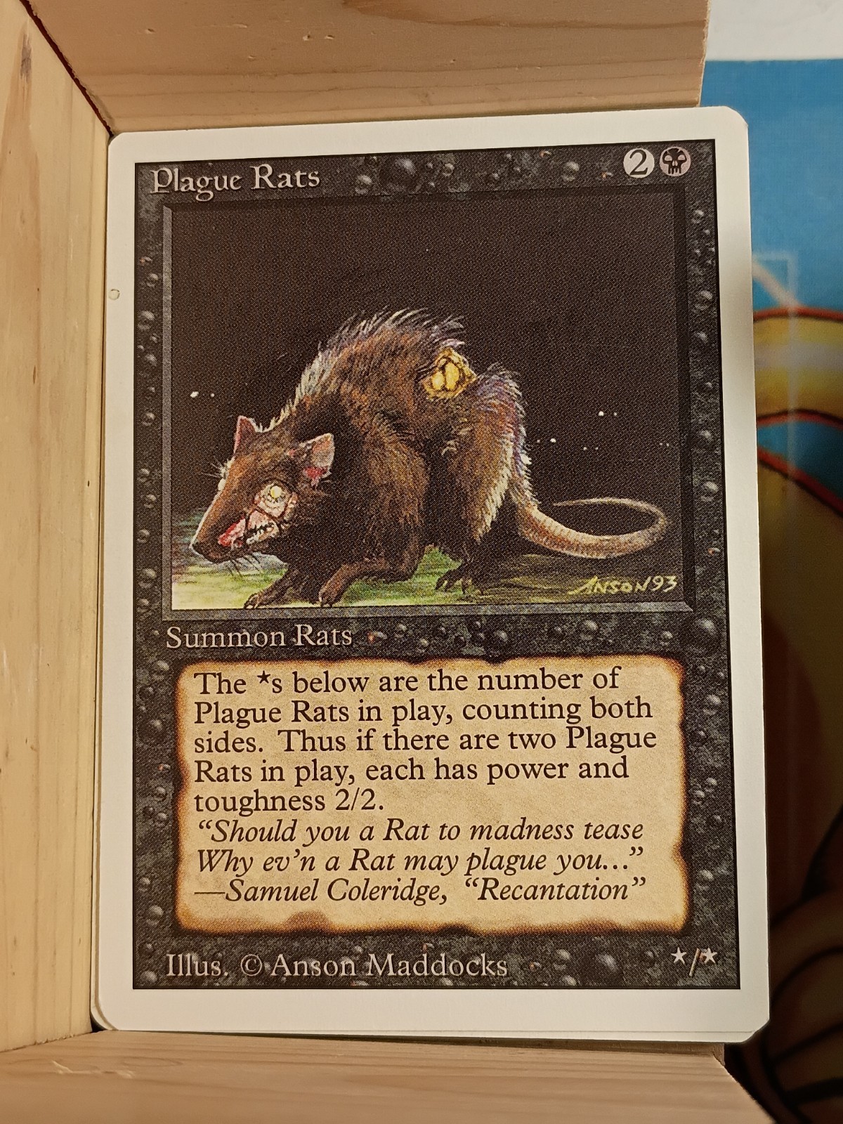 Plague Rats Revised Edition Regular
