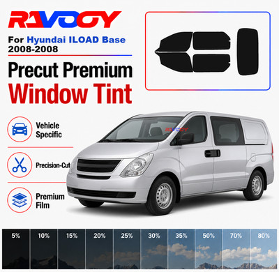 Pre Cut Car Window Tint For Hyundai ILOAD Base 2008-2008 Nano-Ceramic Film