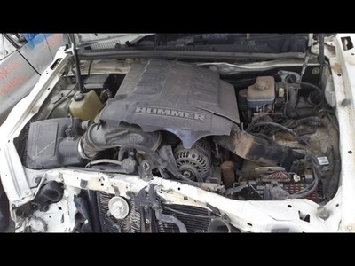 Automatic Transmission 5.3L Fits 08 HUMMER H3 30767378