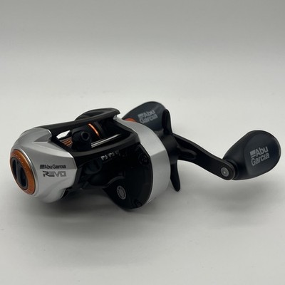 Abu Garcia Revo X REVO5 X-HS LP-L 2023 Baitcaster Fishing Reel 1565046