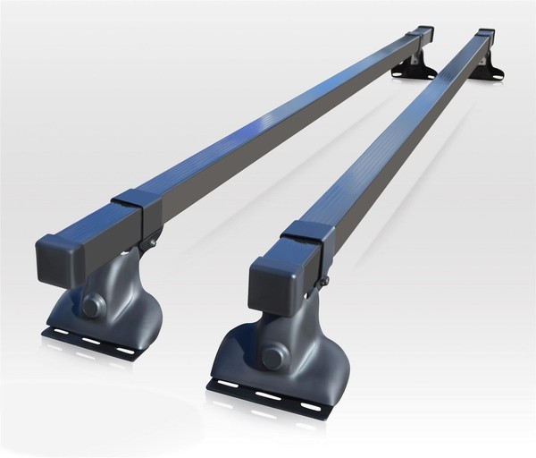 Rack Stangen 2 System FüR Volkswagen VW Transporter T6 Caravelle 2015-2019 Van-image