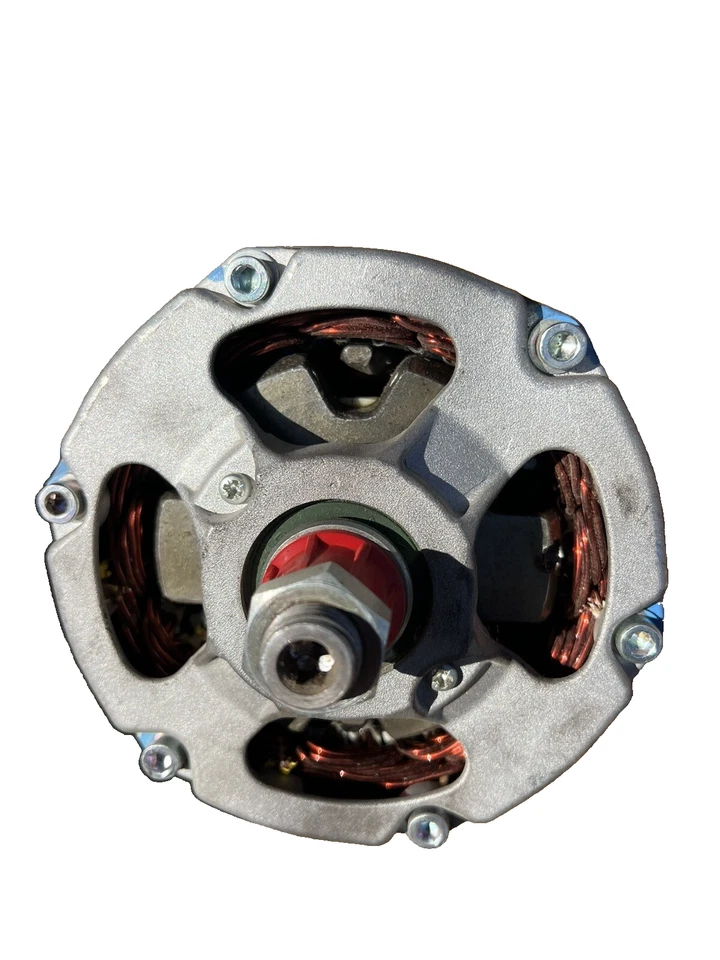 Alternador Porsche 911 H6 1978-1979-1980-1981-1982-1983 3,0 L Foto 4 de 4