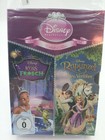 Küss den Frosch/Rapunzel - Neu verföhnt - Prinzessinnen Doppelpack [2 DVDs]